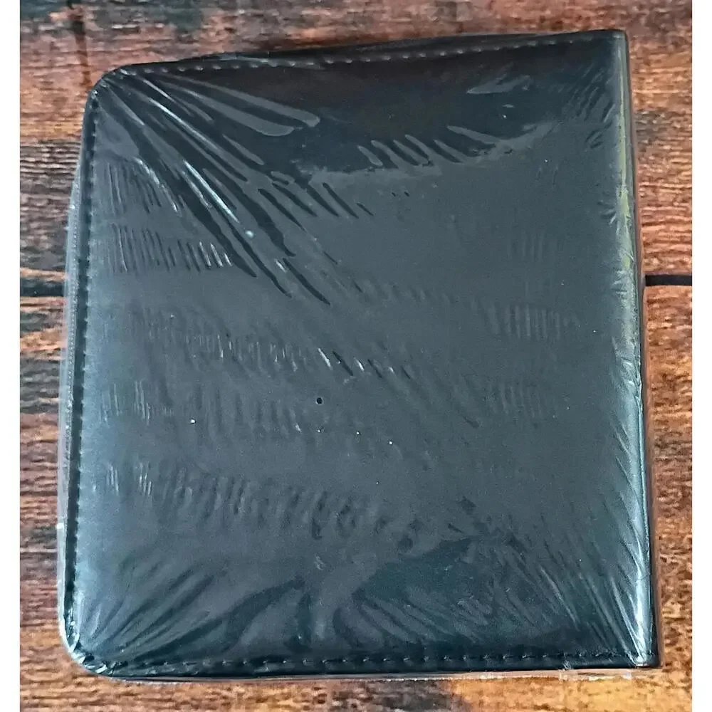 Jasver Black Game Card Storage‎ Case